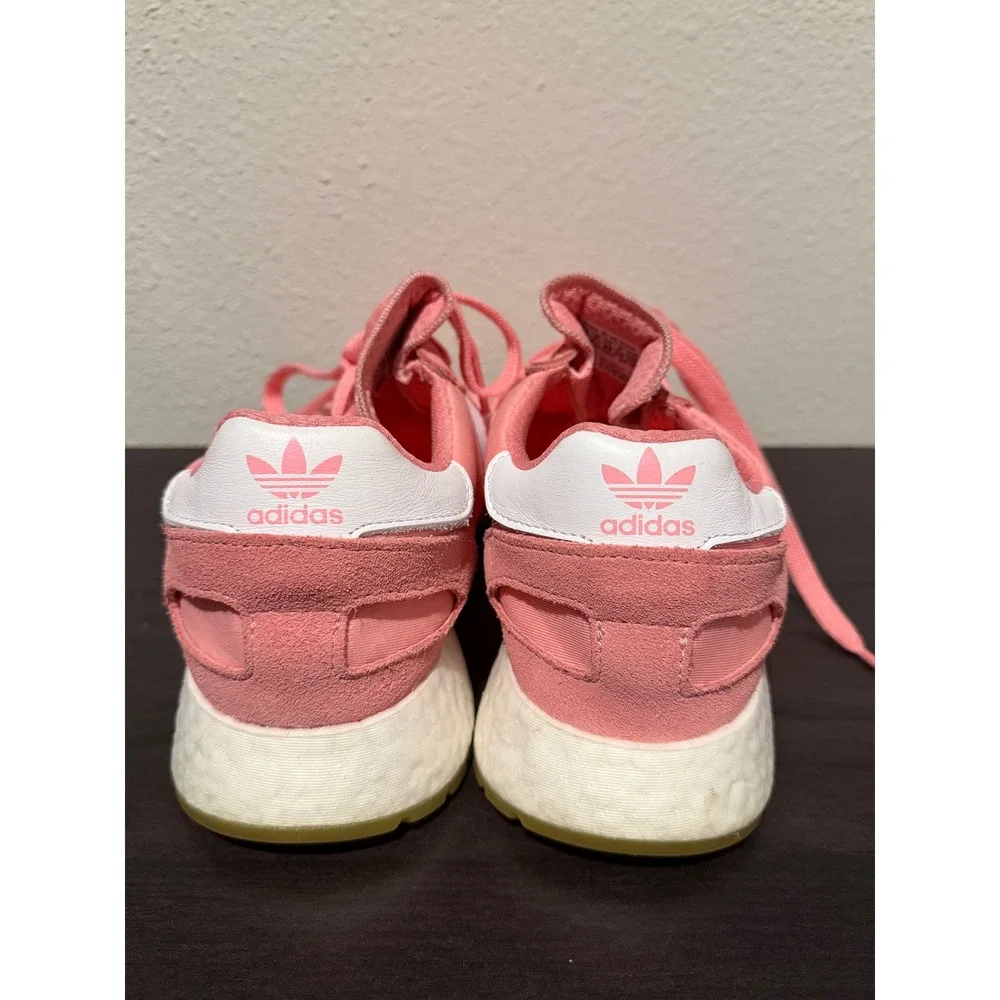 Adidas Originals I-5923 Pink White Gum Sole Women's Sneakers Boost B37971